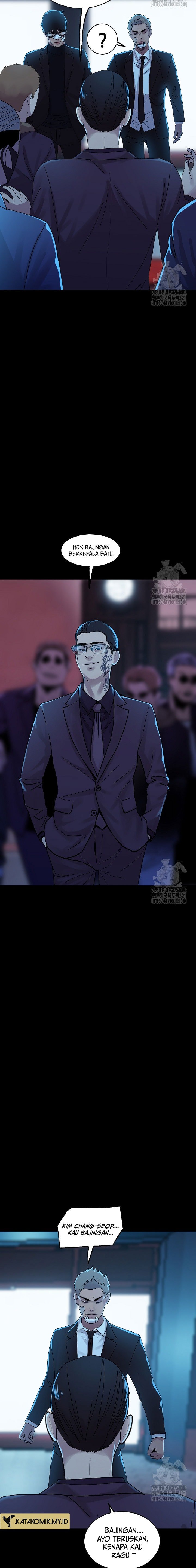 The Villain Chapter 161