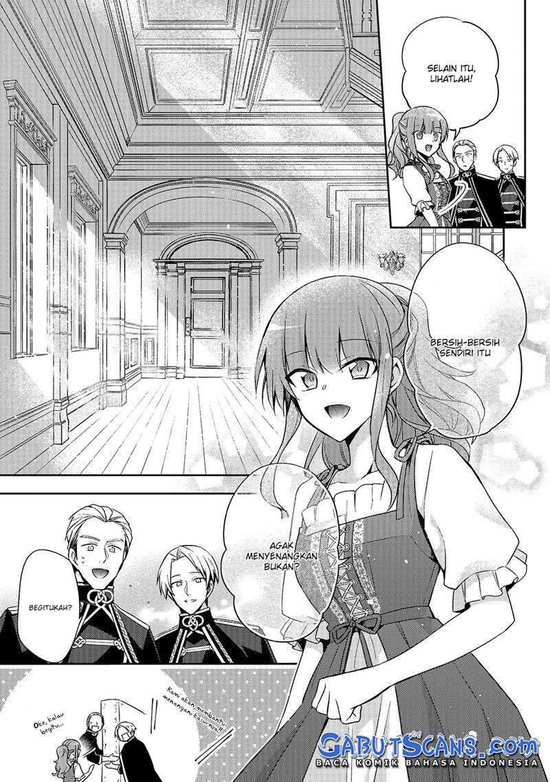 The Villainess Wants to Enjoy a Carefree Married Life in a Former Enemy Country in Her Seventh Loop! (Loop 7-kai me no Akuyaku Reijou wa, Moto Tekikoku de Jiyuu Kimamana Hanayome [Hitojichi] Seikatsu wo Mankitsu Suru) Chapter 4