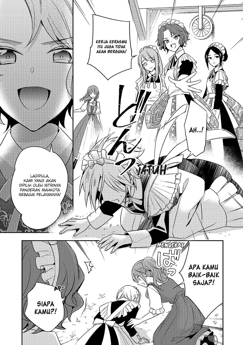 The Villainess Wants to Enjoy a Carefree Married Life in a Former Enemy Country in Her Seventh Loop! (Loop 7-kai me no Akuyaku Reijou wa, Moto Tekikoku de Jiyuu Kimamana Hanayome [Hitojichi] Seikatsu wo Mankitsu Suru) Chapter 4