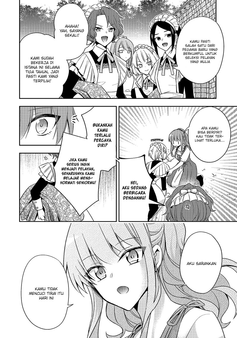 The Villainess Wants to Enjoy a Carefree Married Life in a Former Enemy Country in Her Seventh Loop! (Loop 7-kai me no Akuyaku Reijou wa, Moto Tekikoku de Jiyuu Kimamana Hanayome [Hitojichi] Seikatsu wo Mankitsu Suru) Chapter 4