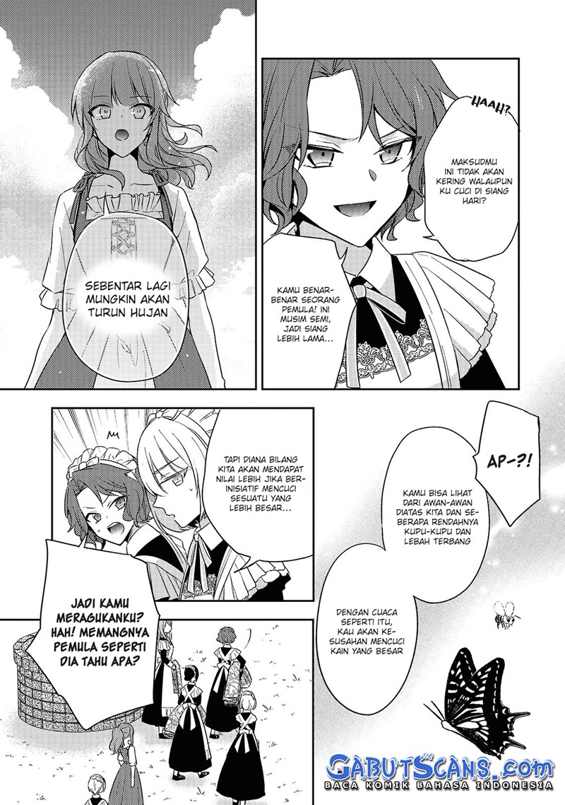 The Villainess Wants to Enjoy a Carefree Married Life in a Former Enemy Country in Her Seventh Loop! (Loop 7-kai me no Akuyaku Reijou wa, Moto Tekikoku de Jiyuu Kimamana Hanayome [Hitojichi] Seikatsu wo Mankitsu Suru) Chapter 4