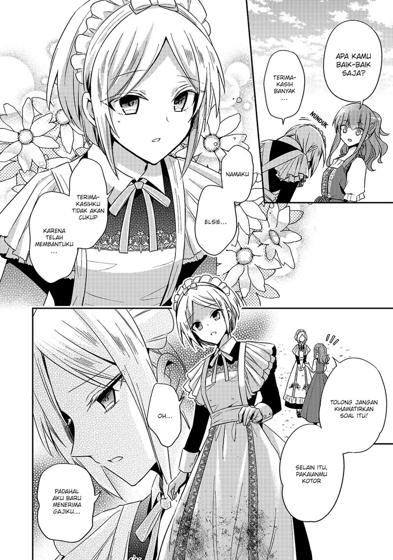 The Villainess Wants to Enjoy a Carefree Married Life in a Former Enemy Country in Her Seventh Loop! (Loop 7-kai me no Akuyaku Reijou wa, Moto Tekikoku de Jiyuu Kimamana Hanayome [Hitojichi] Seikatsu wo Mankitsu Suru) Chapter 4