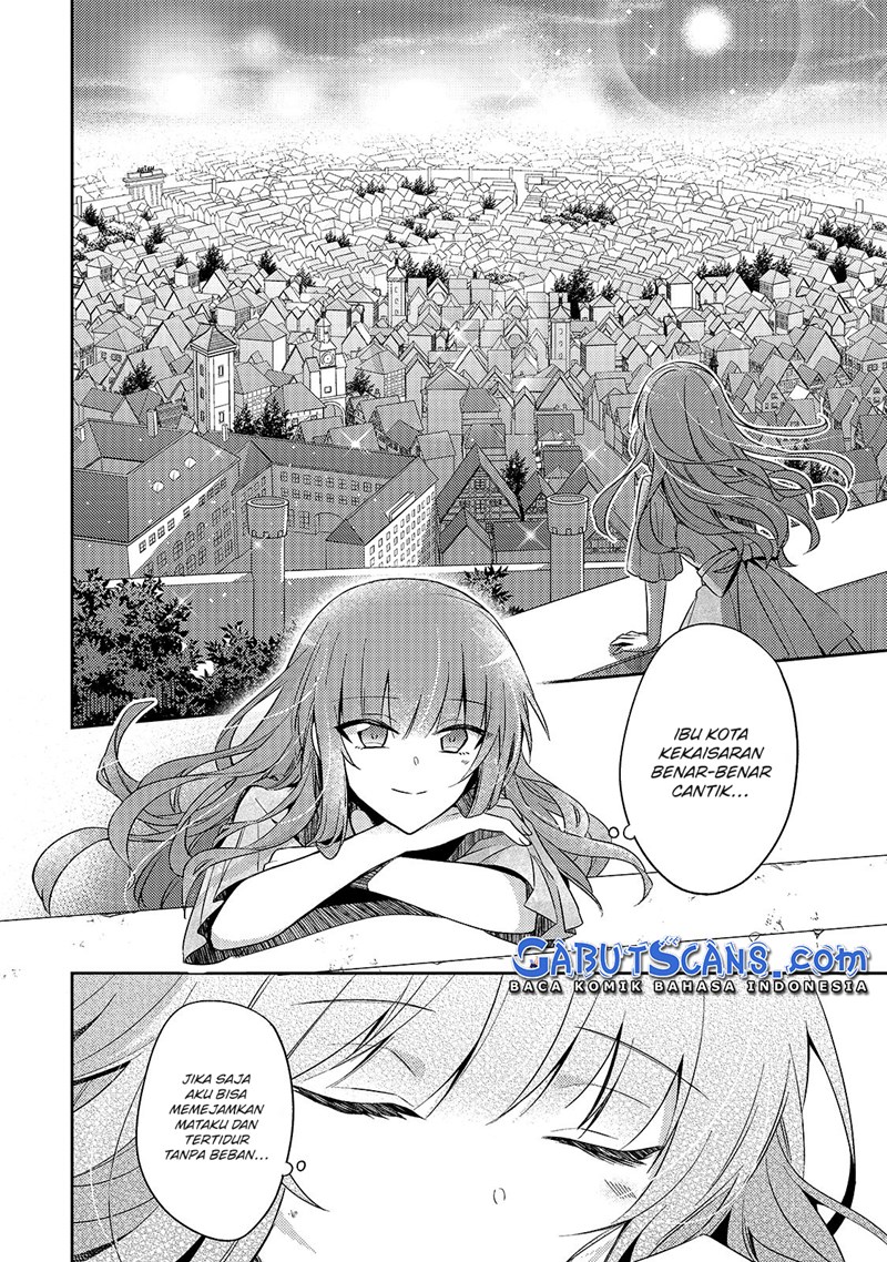 The Villainess Wants to Enjoy a Carefree Married Life in a Former Enemy Country in Her Seventh Loop! (Loop 7-kai me no Akuyaku Reijou wa, Moto Tekikoku de Jiyuu Kimamana Hanayome [Hitojichi] Seikatsu wo Mankitsu Suru) Chapter 4