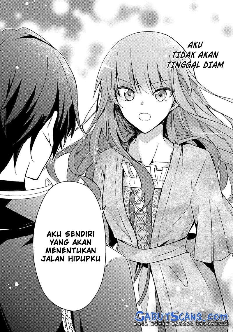 The Villainess Wants to Enjoy a Carefree Married Life in a Former Enemy Country in Her Seventh Loop! (Loop 7-kai me no Akuyaku Reijou wa, Moto Tekikoku de Jiyuu Kimamana Hanayome [Hitojichi] Seikatsu wo Mankitsu Suru) Chapter 4