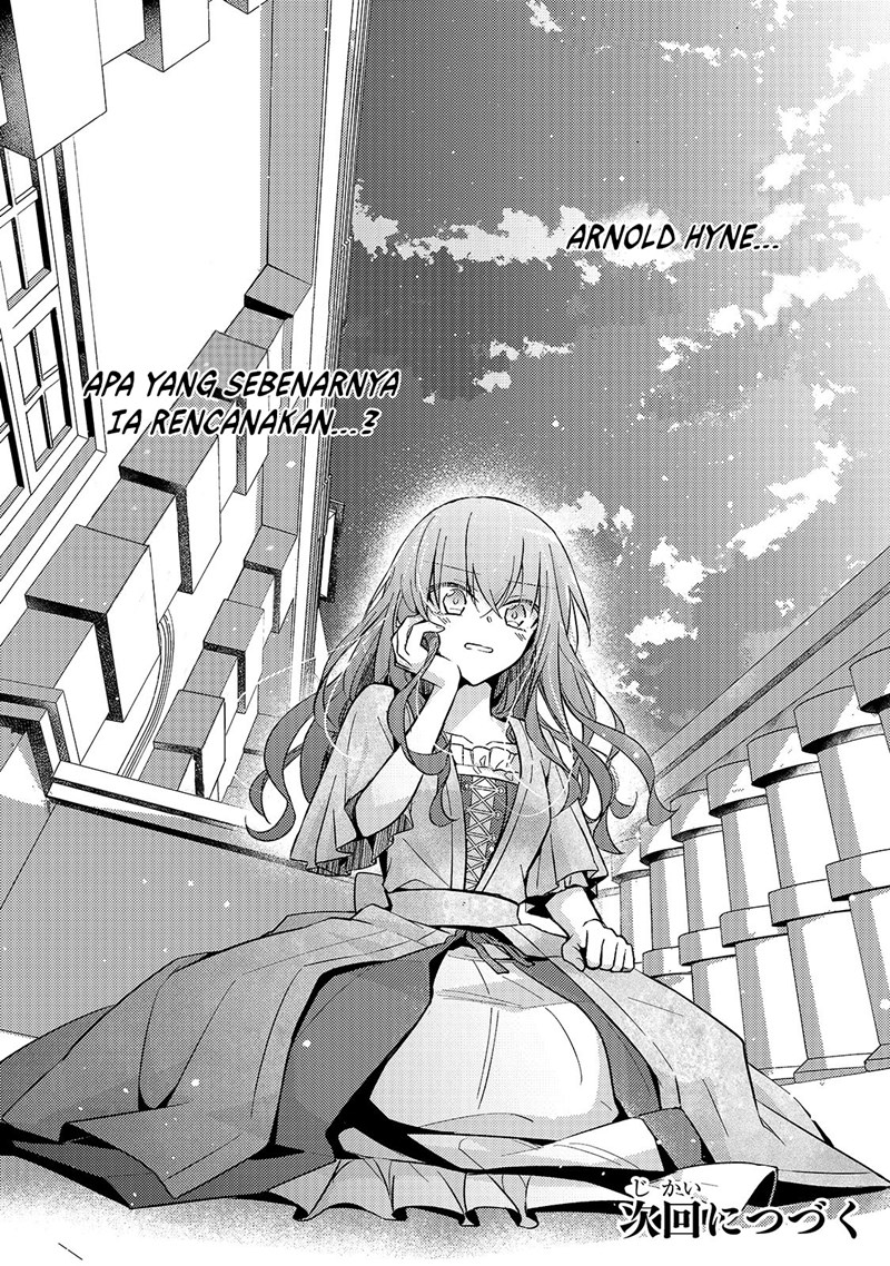 The Villainess Wants to Enjoy a Carefree Married Life in a Former Enemy Country in Her Seventh Loop! (Loop 7-kai me no Akuyaku Reijou wa, Moto Tekikoku de Jiyuu Kimamana Hanayome [Hitojichi] Seikatsu wo Mankitsu Suru) Chapter 4