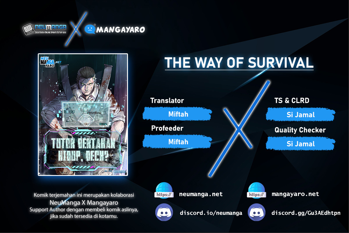 The Way Of Survival