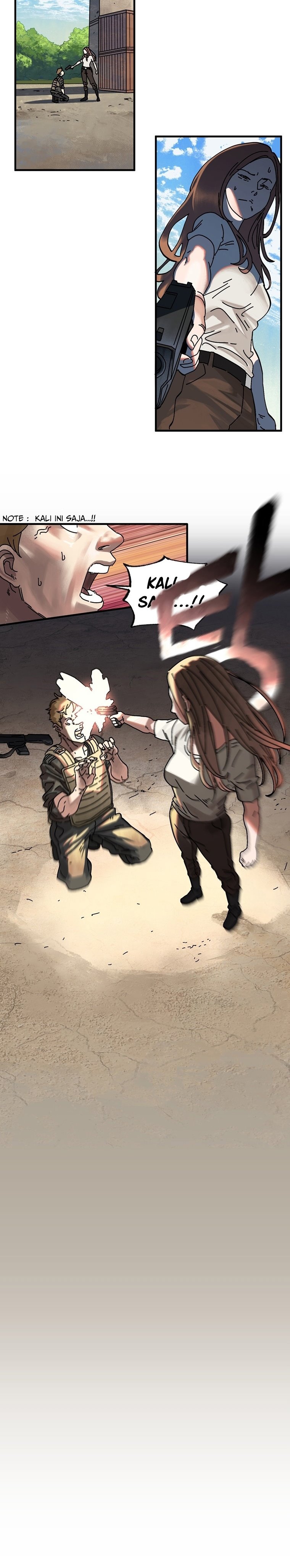 The Way Of Survival