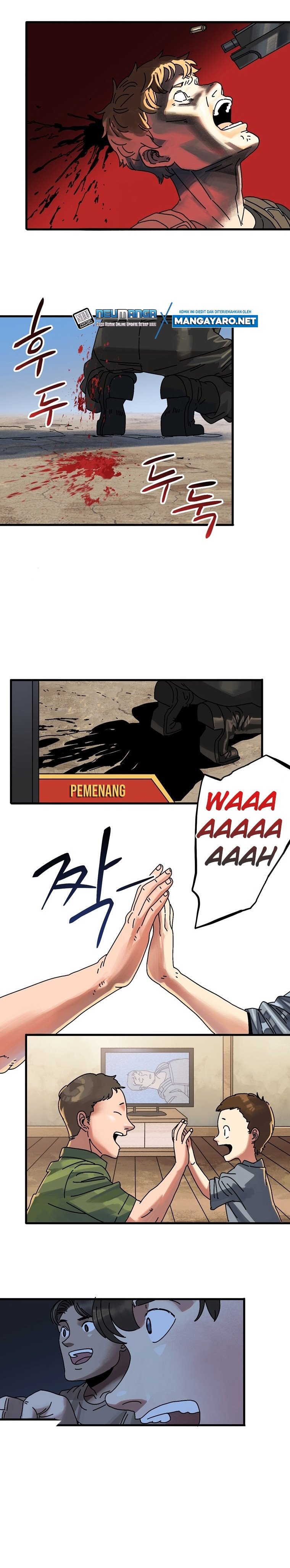 The Way Of Survival