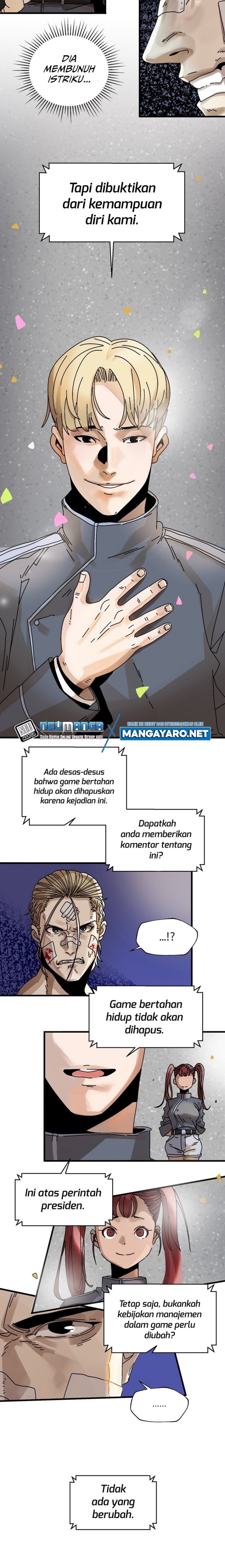 The Way Of Survival