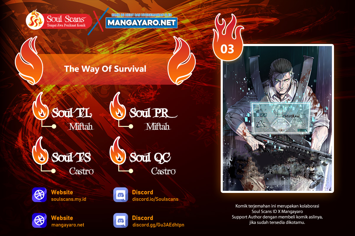 The Way Of Survival