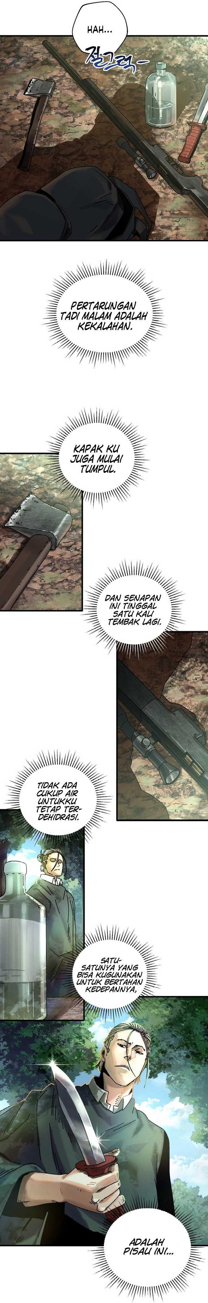 The Way Of Survival