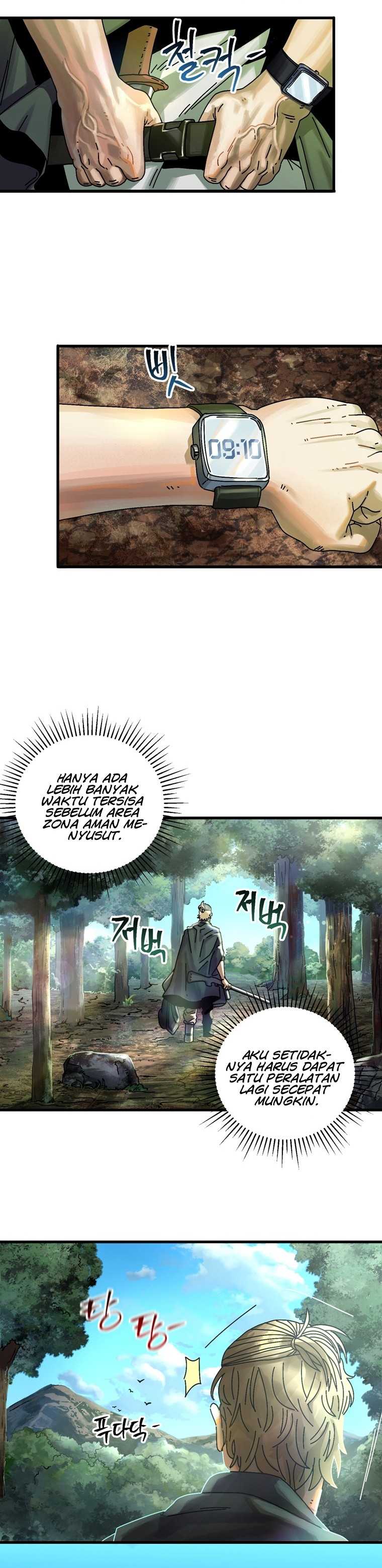 The Way Of Survival
