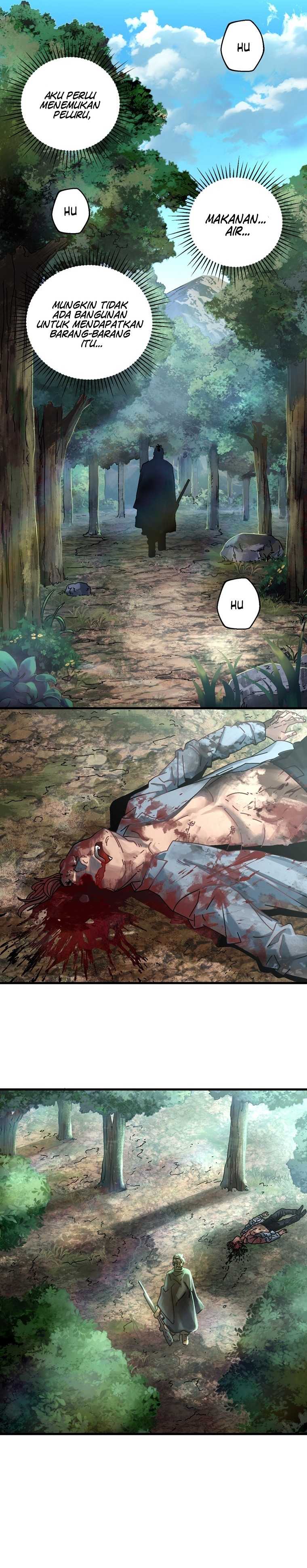 The Way Of Survival