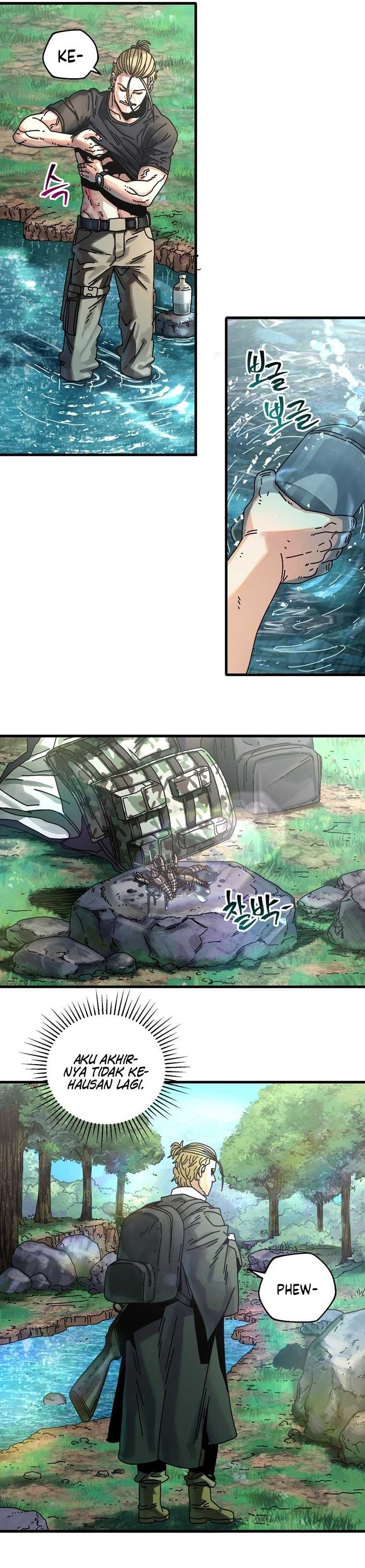 The Way Of Survival
