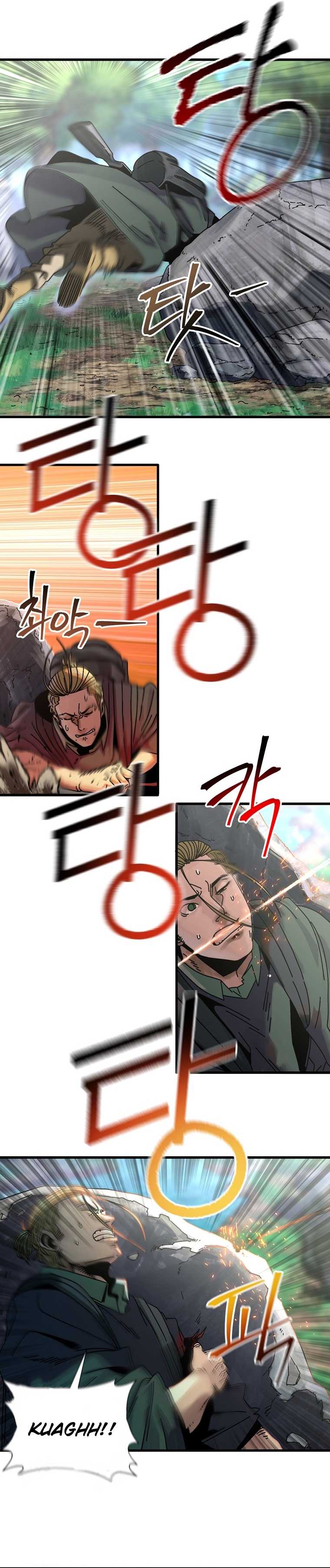 The Way Of Survival
