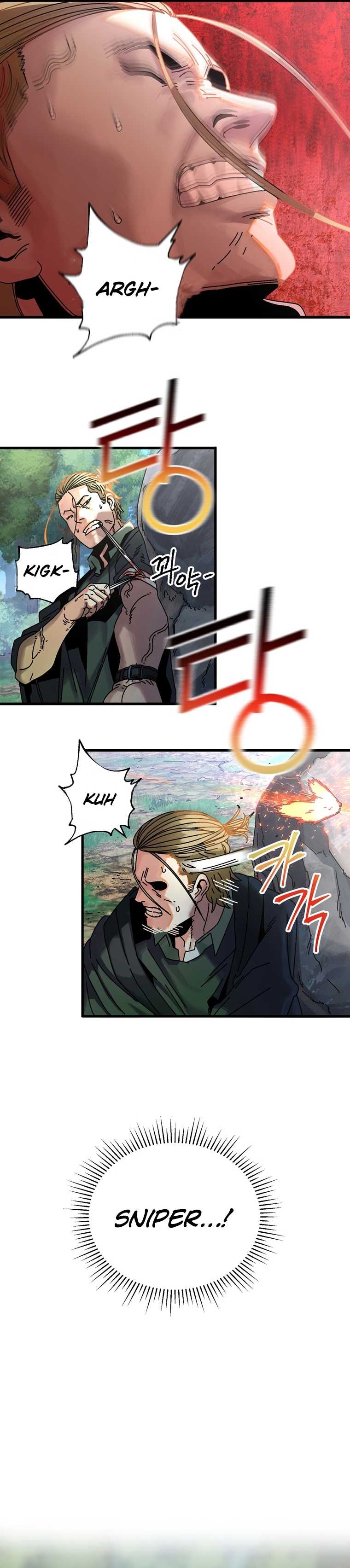 The Way Of Survival