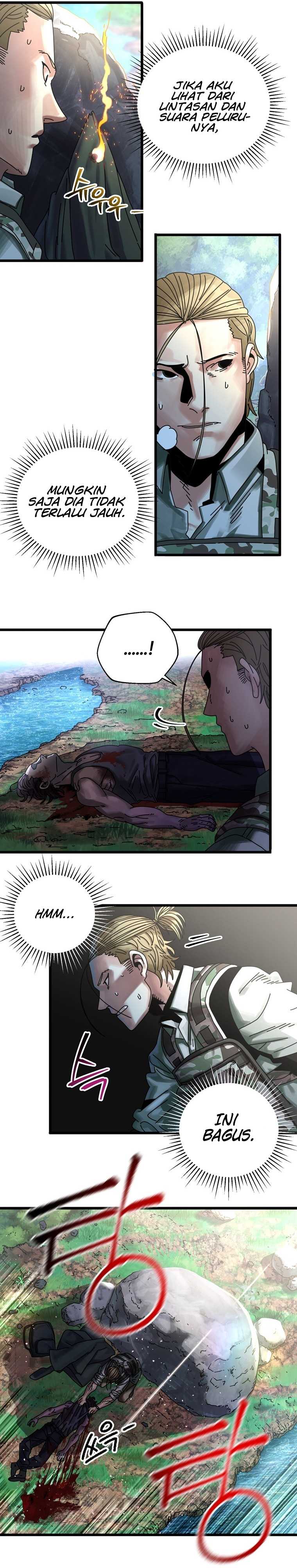The Way Of Survival
