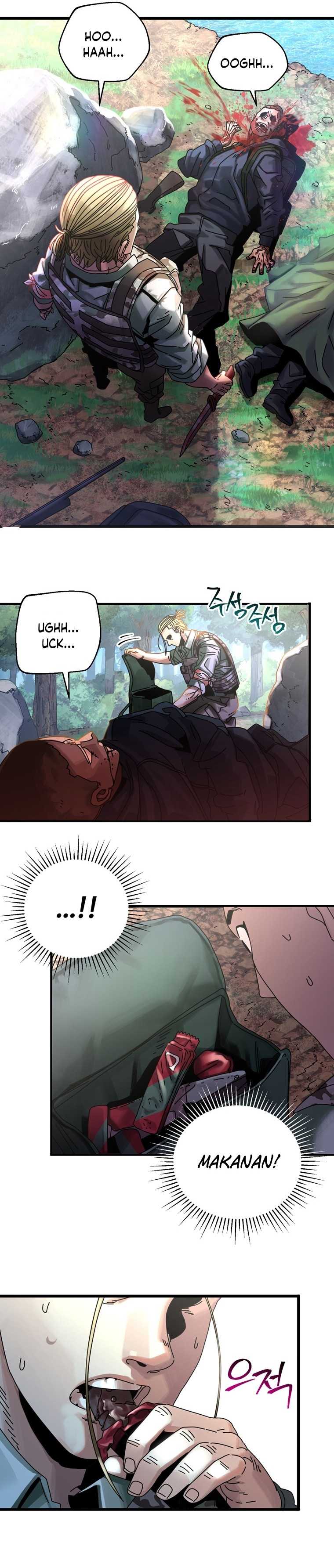 The Way Of Survival