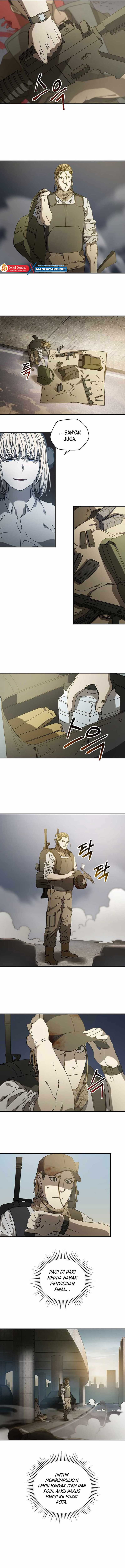 The Way Of Survival