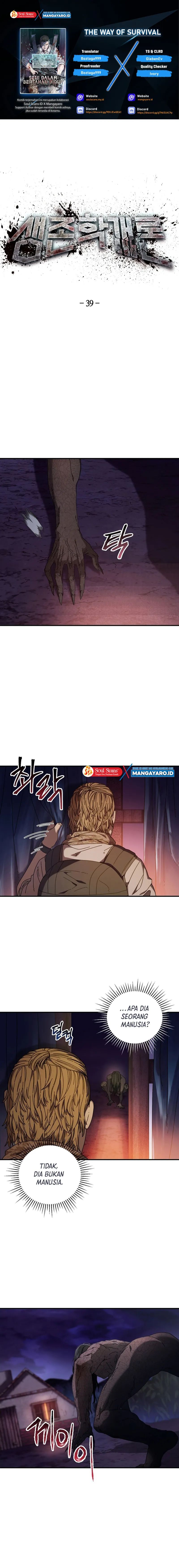 The Way Of Survival