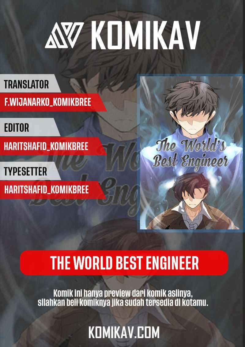 The World’s Best Engineer