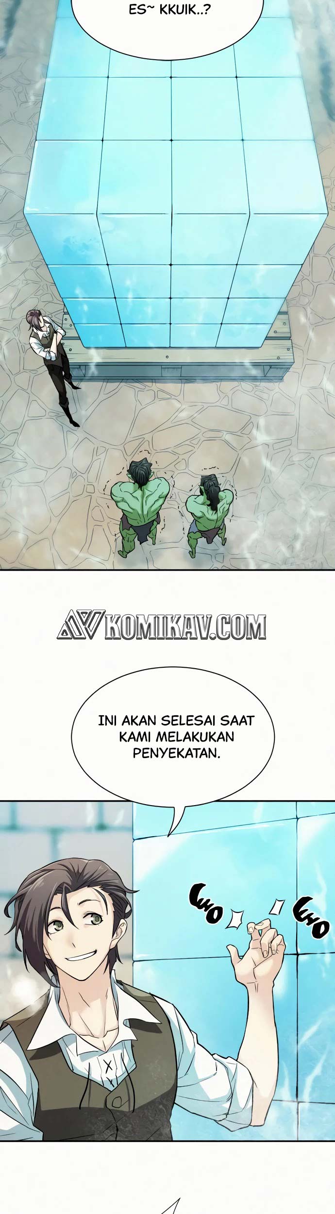 The World’s Best Engineer