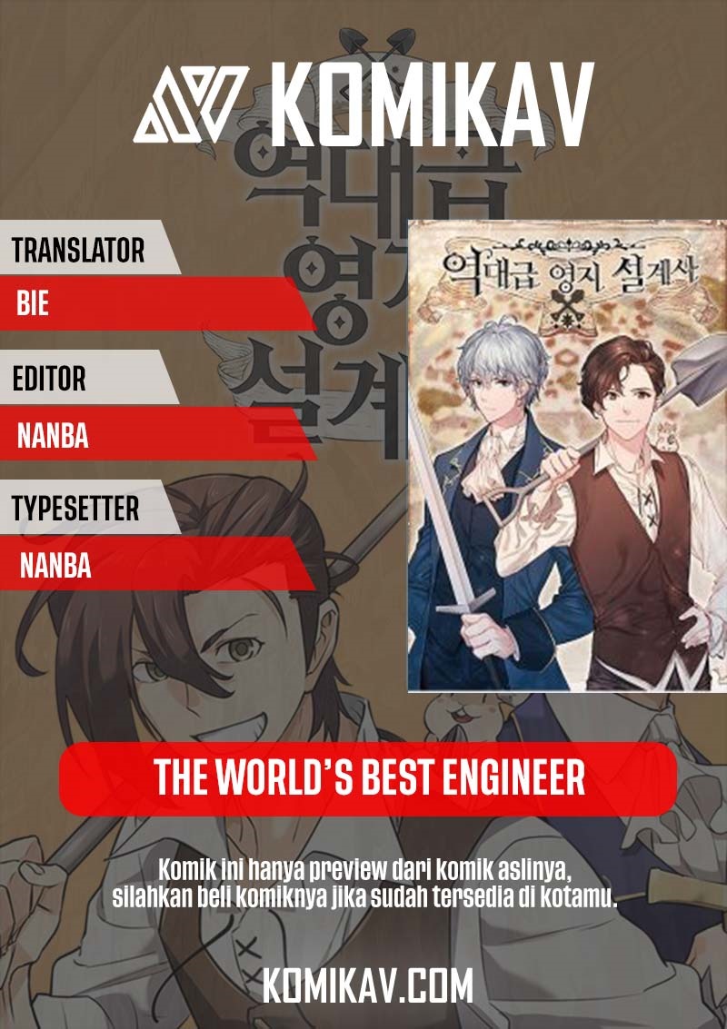 The World’s Best Engineer