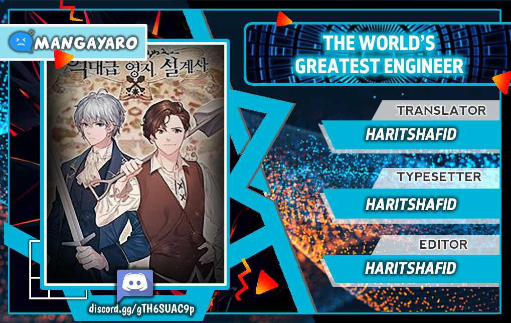 The World’s Best Engineer