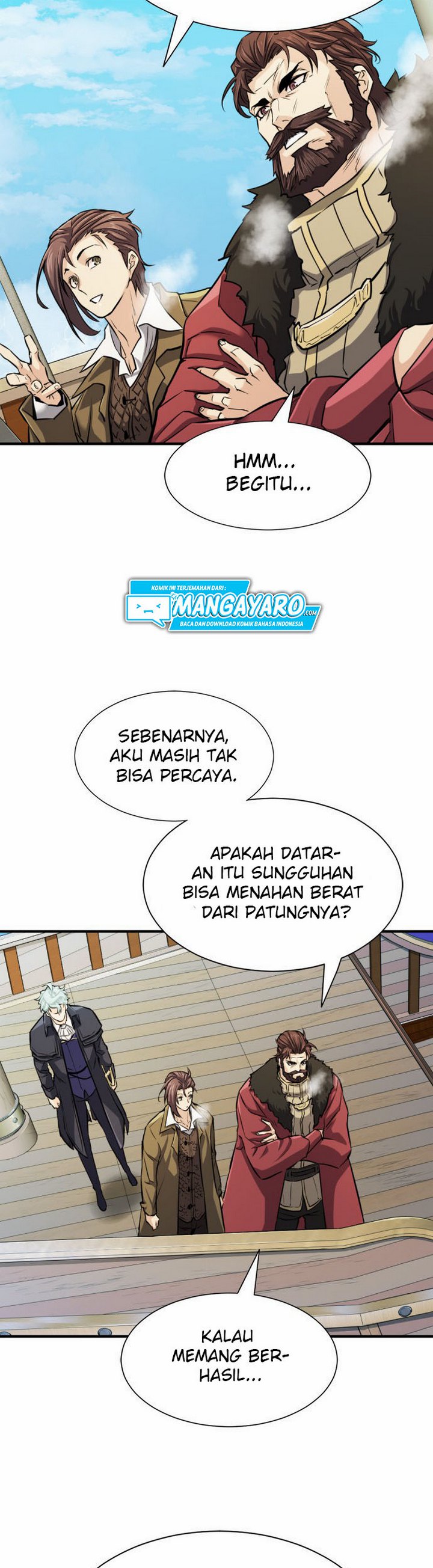 The World’s Best Engineer