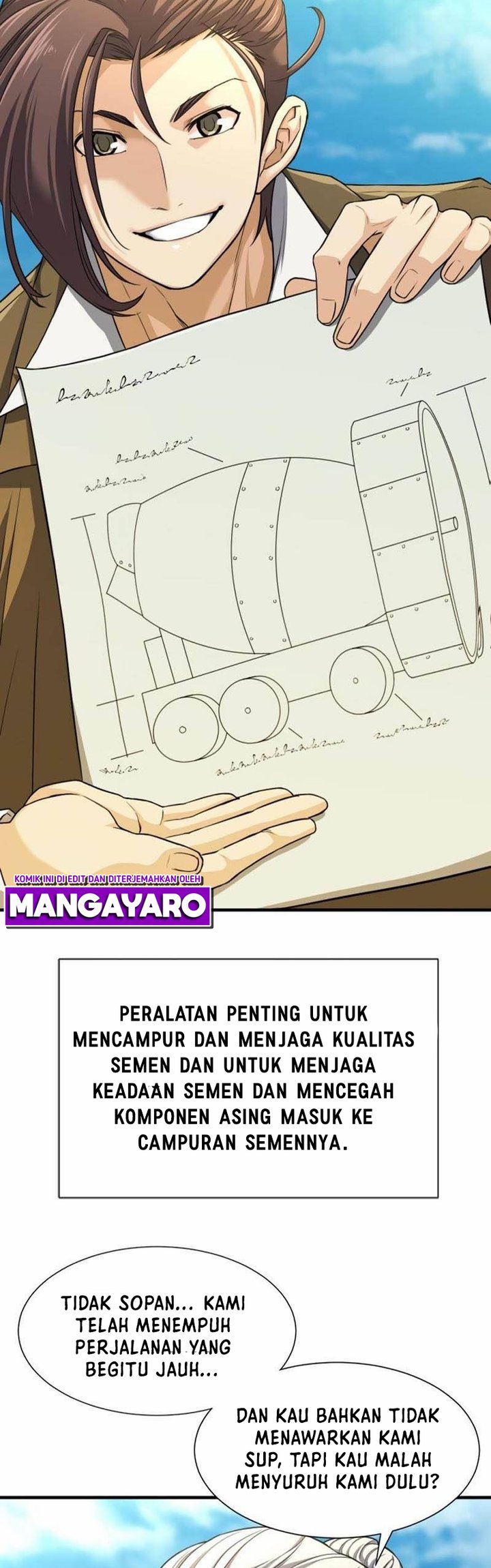 The World’s Best Engineer
