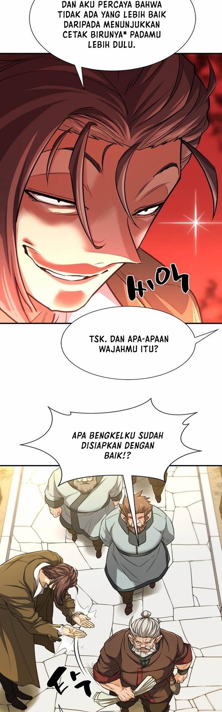 The World’s Best Engineer