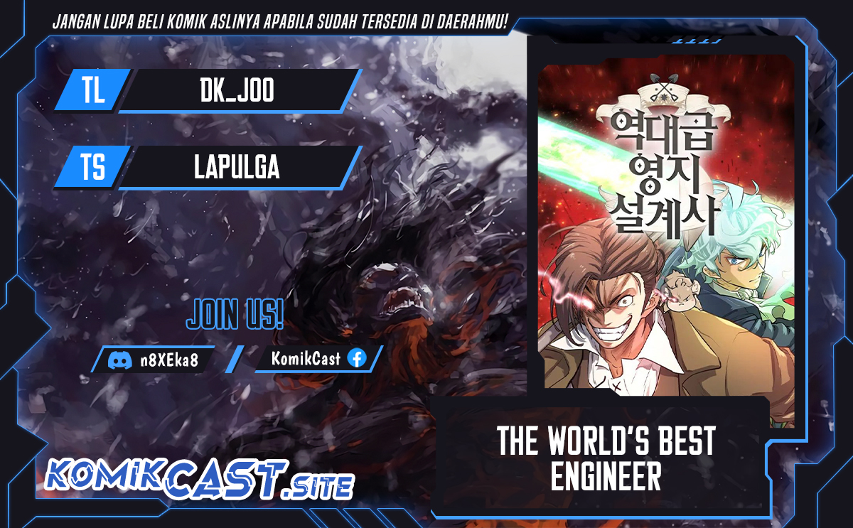 The World’s Best Engineer