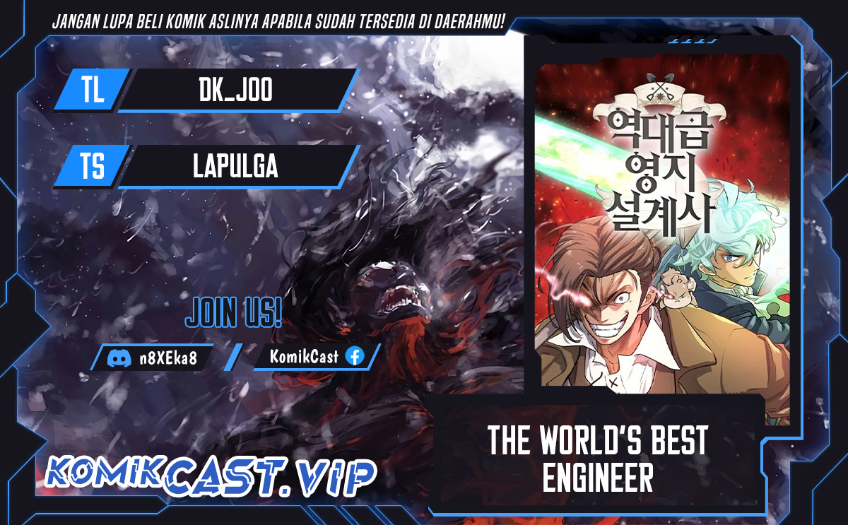 The World’s Best Engineer