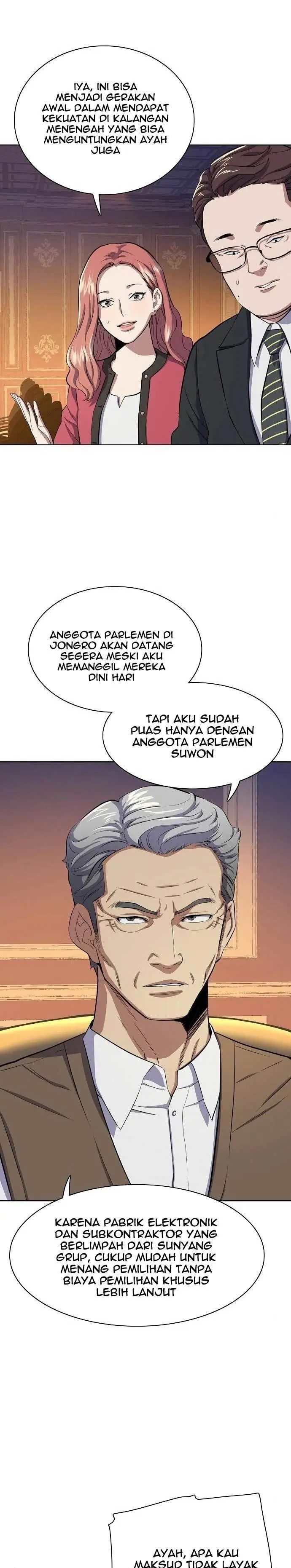 The Youngest Son Of A Rich Family (Reborn Rich)