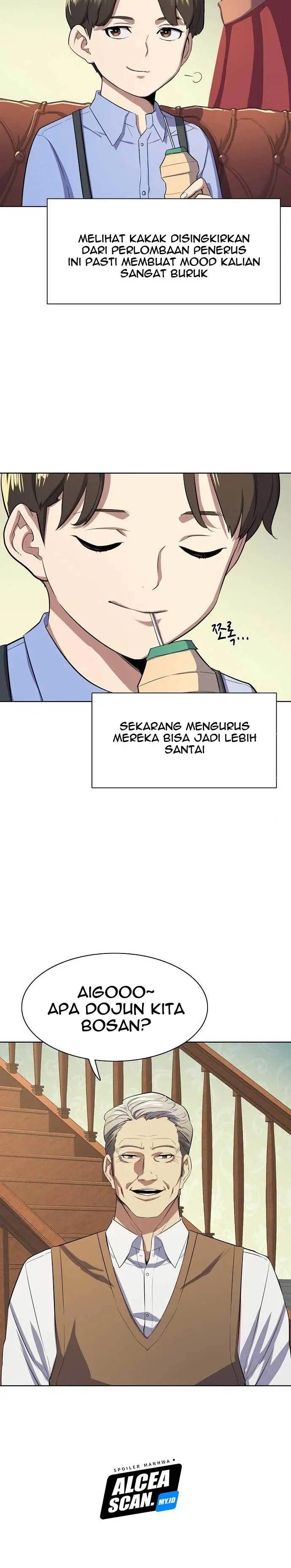 The Youngest Son Of A Rich Family (Reborn Rich)