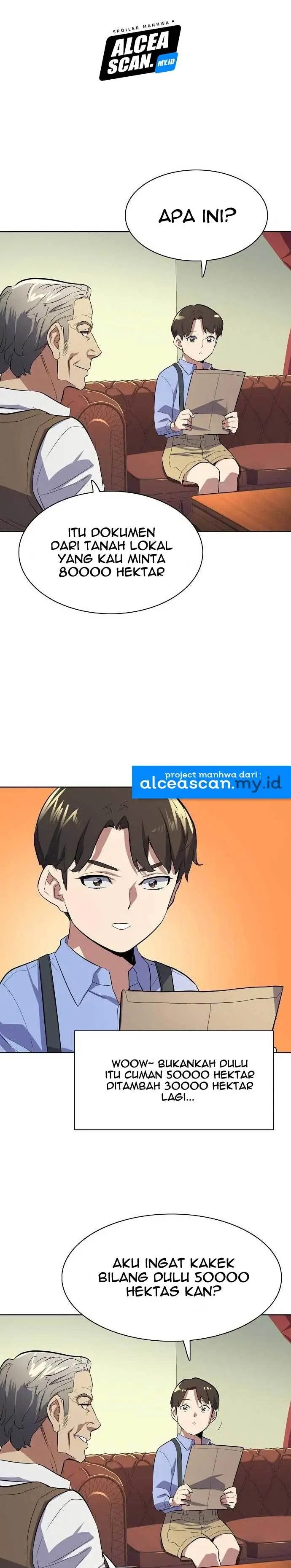 The Youngest Son Of A Rich Family (Reborn Rich)