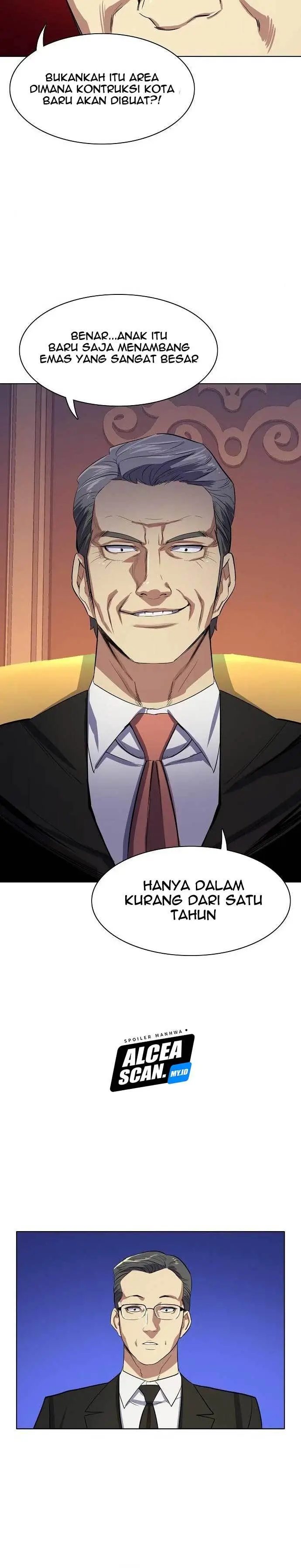 The Youngest Son Of A Rich Family (Reborn Rich)