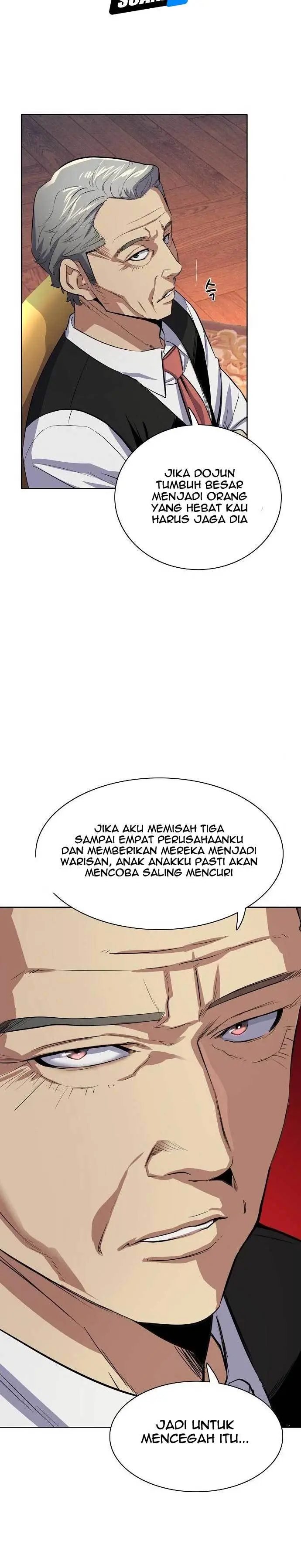 The Youngest Son Of A Rich Family (Reborn Rich)