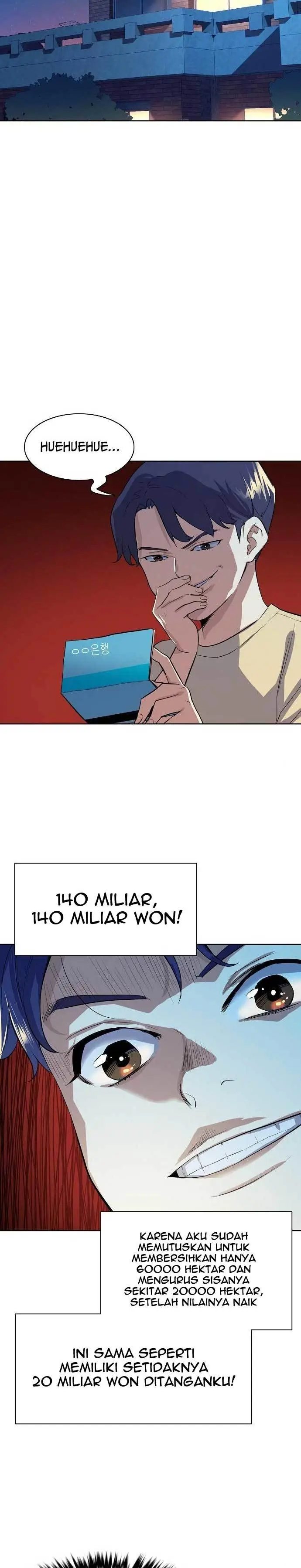 The Youngest Son Of A Rich Family (Reborn Rich)