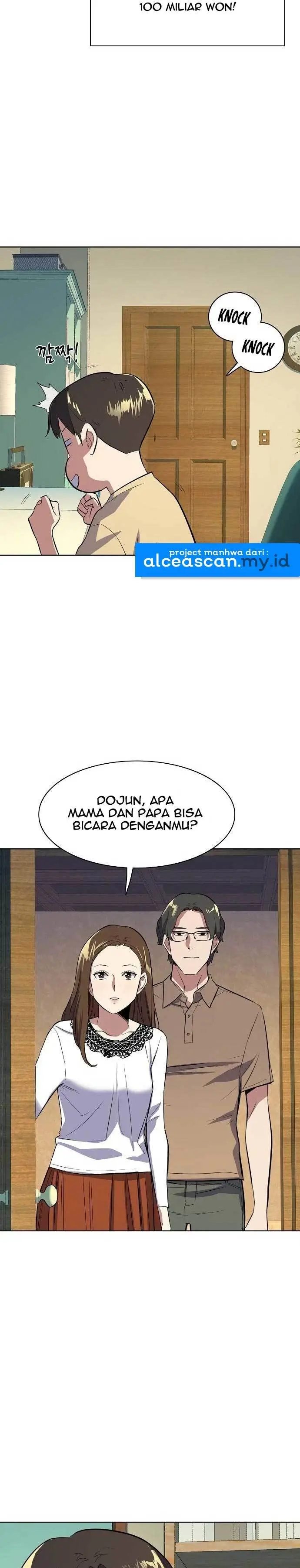 The Youngest Son Of A Rich Family (Reborn Rich)