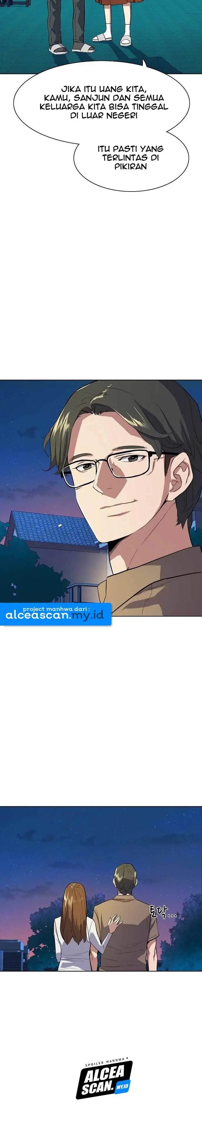 The Youngest Son Of A Rich Family (Reborn Rich)