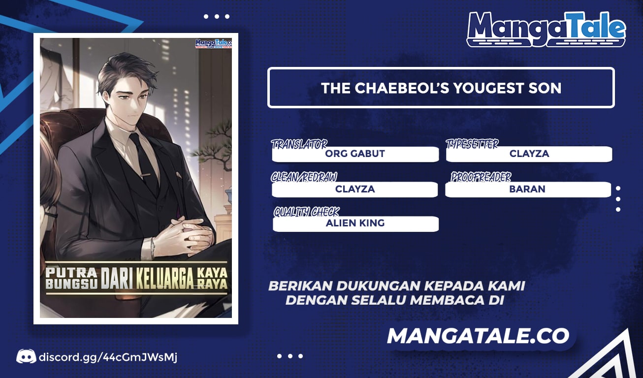 The Youngest Son Of A Rich Family (Reborn Rich)