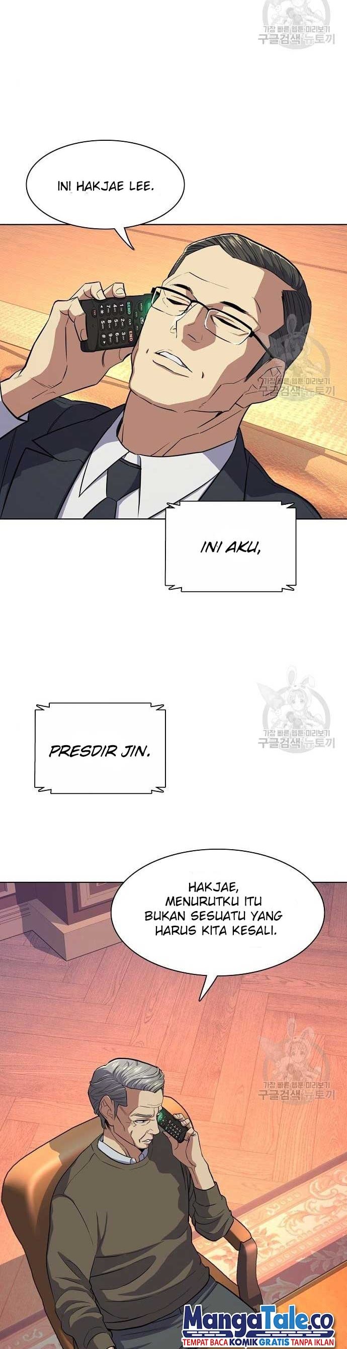 The Youngest Son Of A Rich Family (Reborn Rich)
