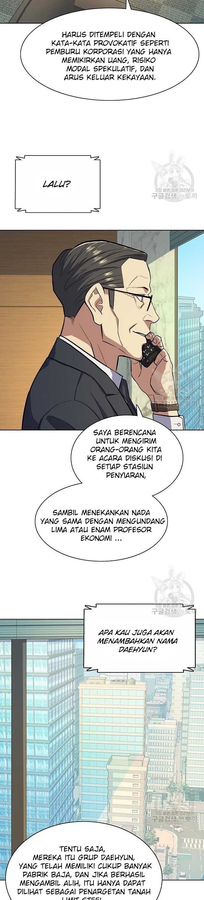 The Youngest Son Of A Rich Family (Reborn Rich)