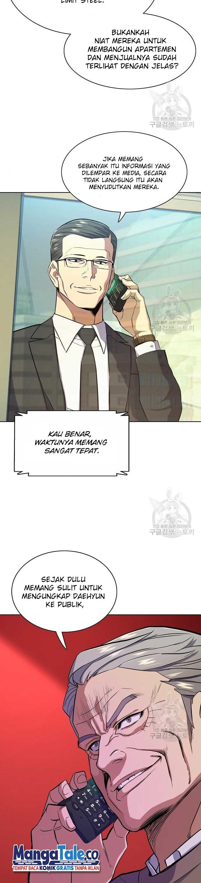 The Youngest Son Of A Rich Family (Reborn Rich)