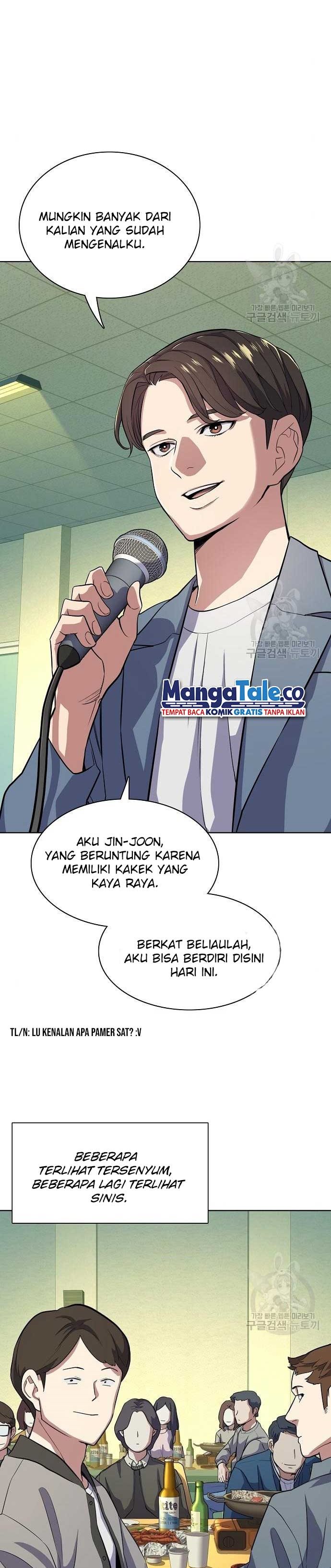 The Youngest Son Of A Rich Family (Reborn Rich)