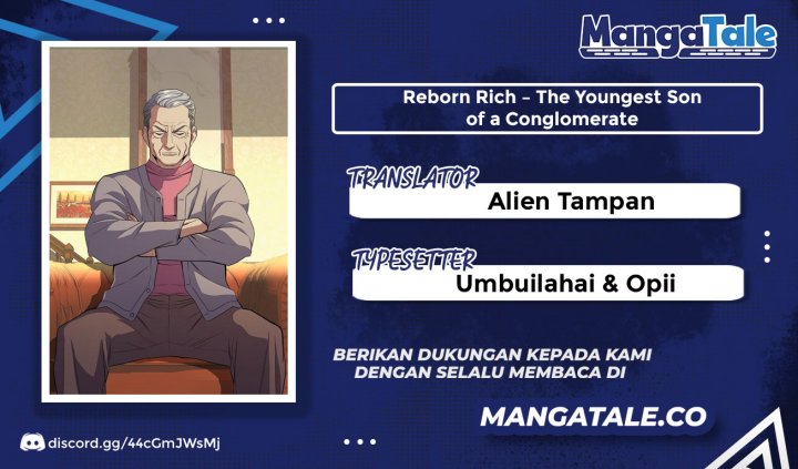 The Youngest Son Of A Rich Family (Reborn Rich)