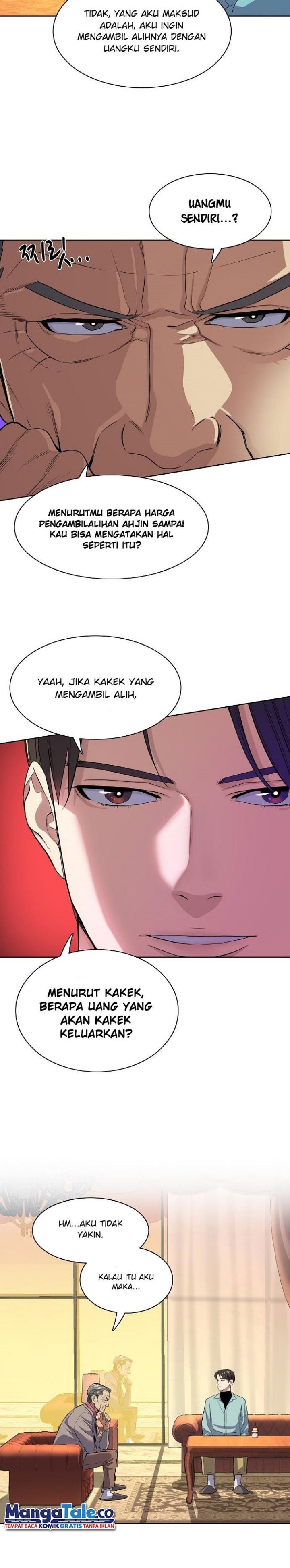 The Youngest Son Of A Rich Family (Reborn Rich)