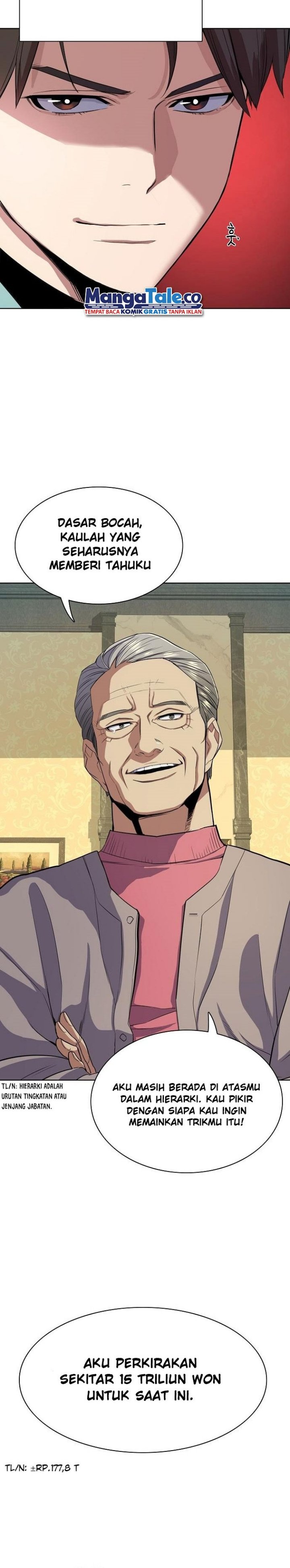 The Youngest Son Of A Rich Family (Reborn Rich)