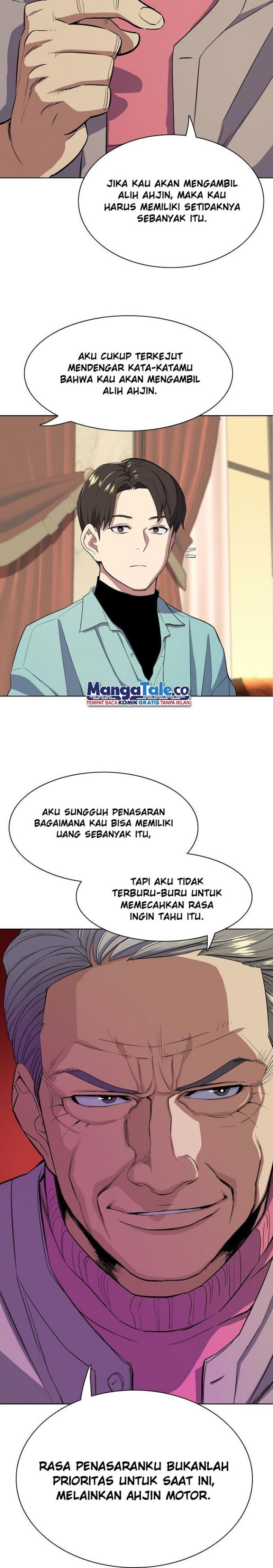 The Youngest Son Of A Rich Family (Reborn Rich)